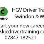 KJC Driver Training - HGV Driver Training Swindon & Wiltshire