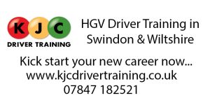 KJC Driver Training - HGV Driver Training Swindon & Wiltshire